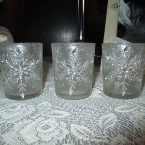 Votive Candle Holders